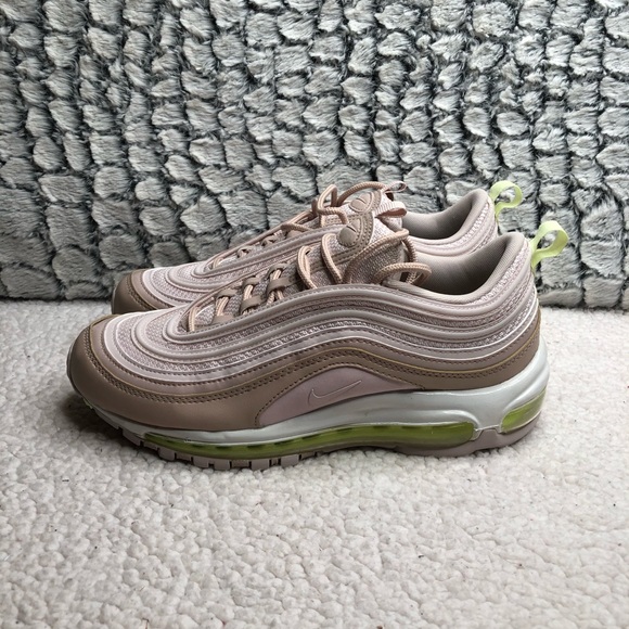 air max 97 barely rose volt